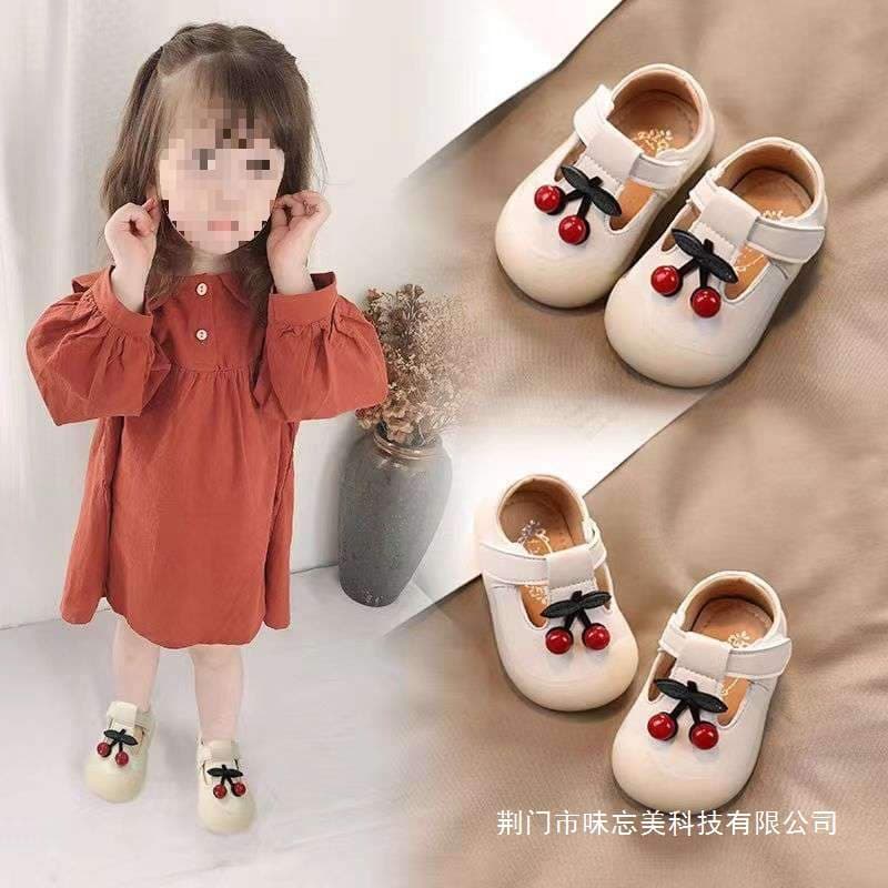 Soft Sole Breathable Baby Walking Shoes for Spring and Autumn 2025, Toddler Girl Shoes, Anti-Slip Baby Shoes