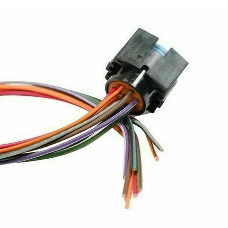 Suitable for use with 42RE-44RE-46RE-47RE valve bodies A518 - Dodge Jeep Chrysler 1996 wiring harness