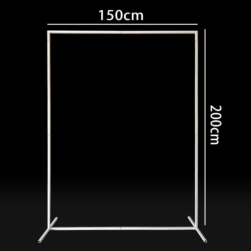 Wedding Arch Door Lawn Wedding Bracket Iron Arch Source Manufacturer Balloon Arch Rack Foreign Trade