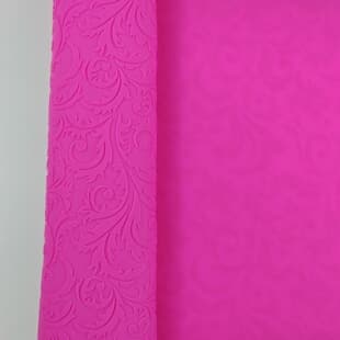 Vintage Vine Pattern 3D Lace Side Decoration Cake Chocolate Side Decoration DIY Silicone Mold