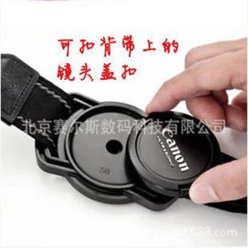 WOLFGANG Lens Cap Anti-Loss Rope, Lens Anti-Loss Clip, Lens Anti-Loss Clip