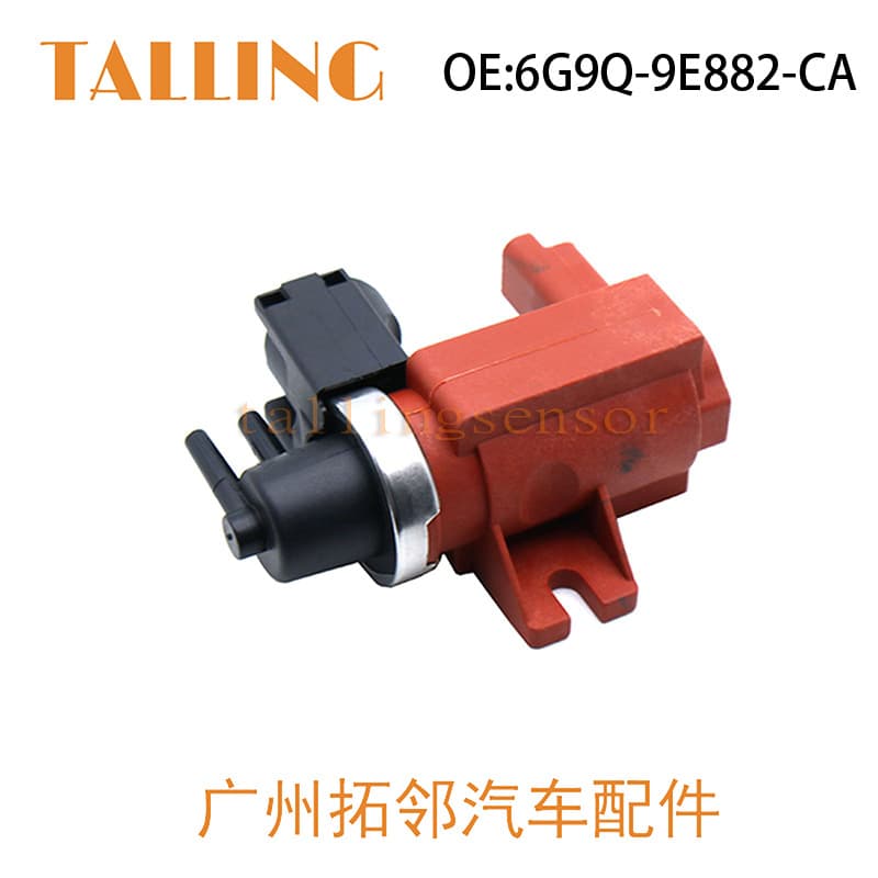 Turbocharger solenoid valve 6G9Q-9E882-CA is suitable for Ford vehicles 1449602.