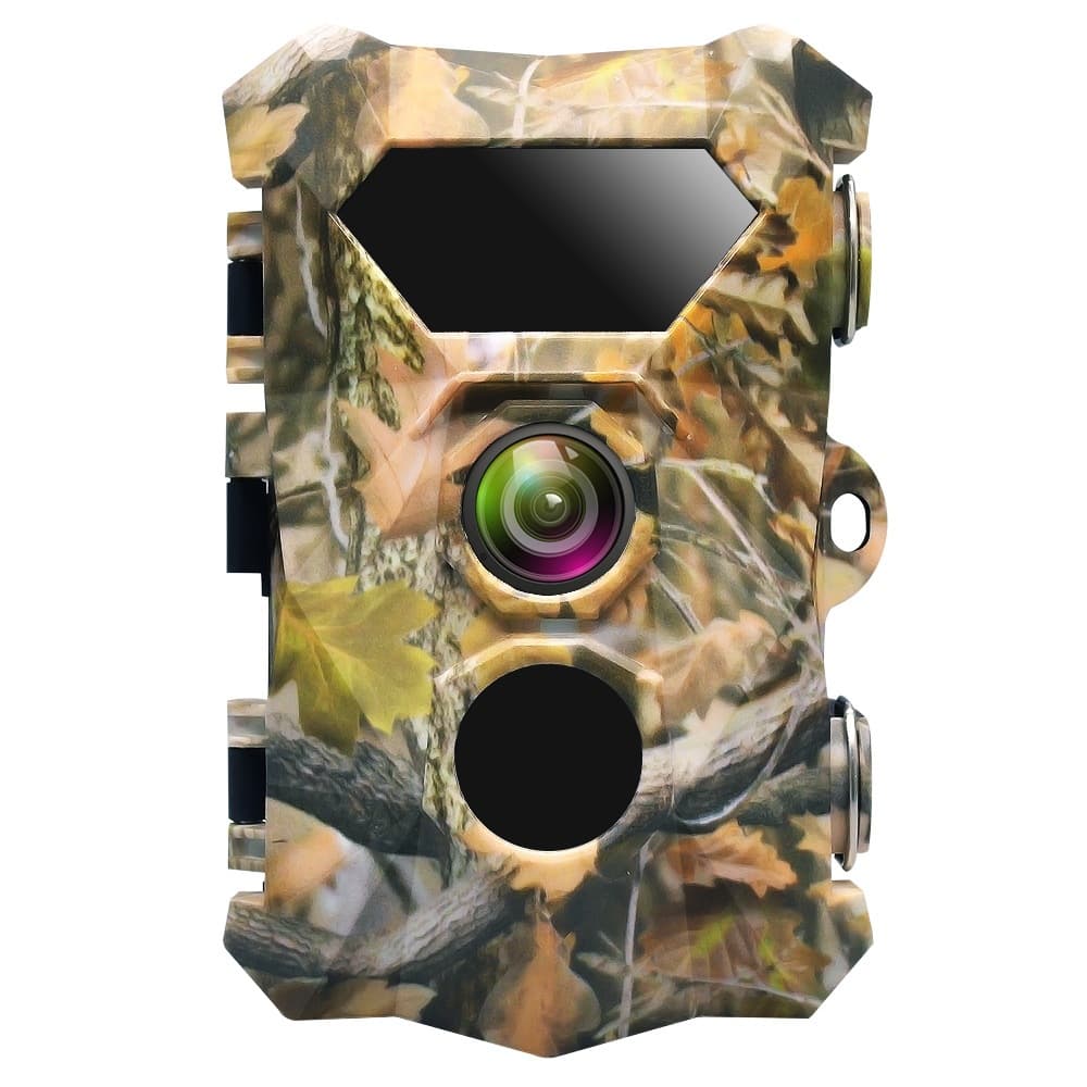 Factory Wholesale Outdoor Security Surveillance Infrared Trail Camera Direct Supply Field Investigation Hunting Camera