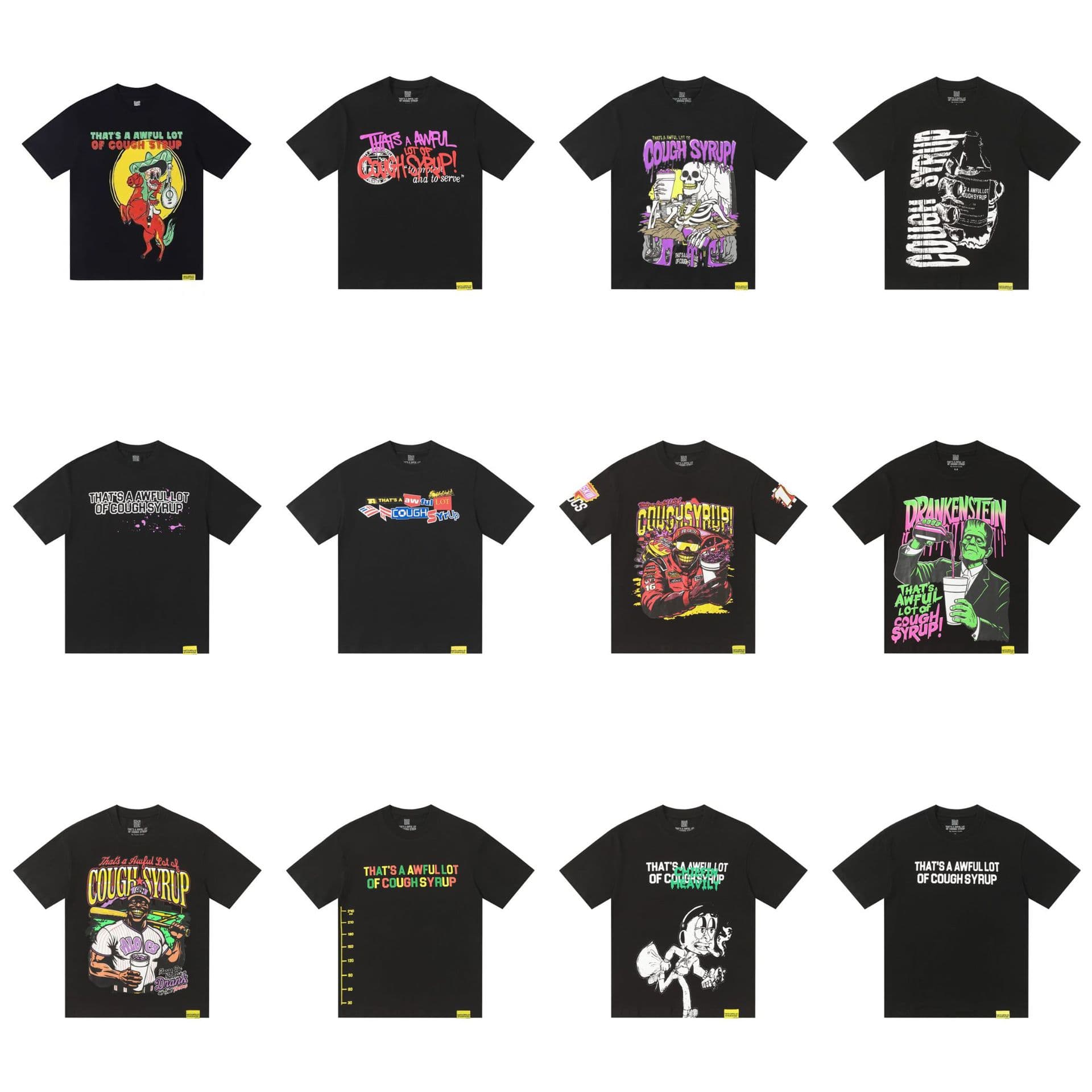 2026 Cross-border Trendy High Street TRAPSTAR New Pure Cotton Short Sleeve Loose Casual Couple T-shirt Dropshipping