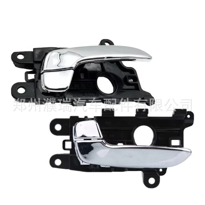 82610A7010 82620A7010 For Kia K3 Forte Door Inner Handle Chrome Plated