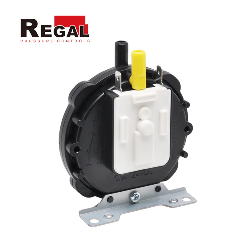 Universal Air Pressure Switch Compatible with Midea, Qianfeng, Wanhe, Macro, Sakura Gas Water Heaters and Wall-Mounted Boilers