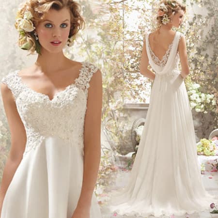 European and American Bridal Wedding Dresses 2026 New Autumn and Spring Cross-Border Host Lace Cross-Border Banquet Evening Dress