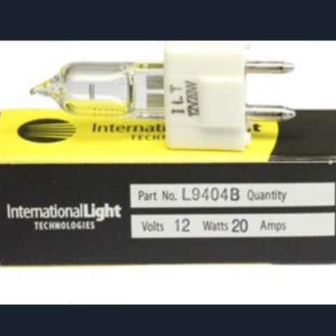 Japanese imported L9404 12V20W halogen bulb LAMP brand new