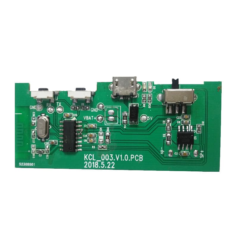 Factory supply PCBA circuit board SMT patch welding finished product processing PCB circuit board cloning solution development