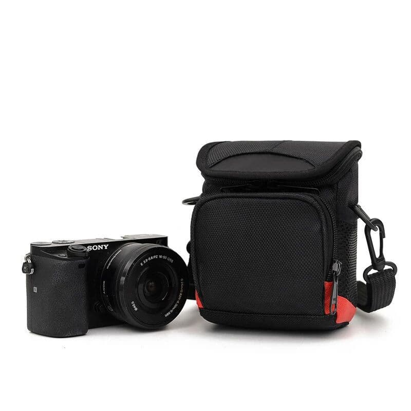 Factory Direct Universal Mirrorless Bag, Long Lens Case, Home DV Waterproof Storage, Shoulder Digital Camera Bag
