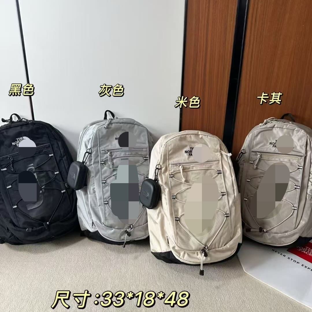 Beijia Large Capacity Casual Outdoor Backpack for Middle and High School Students, Unisex Sports Backpack, Travel Laptop Backpack, School Bag