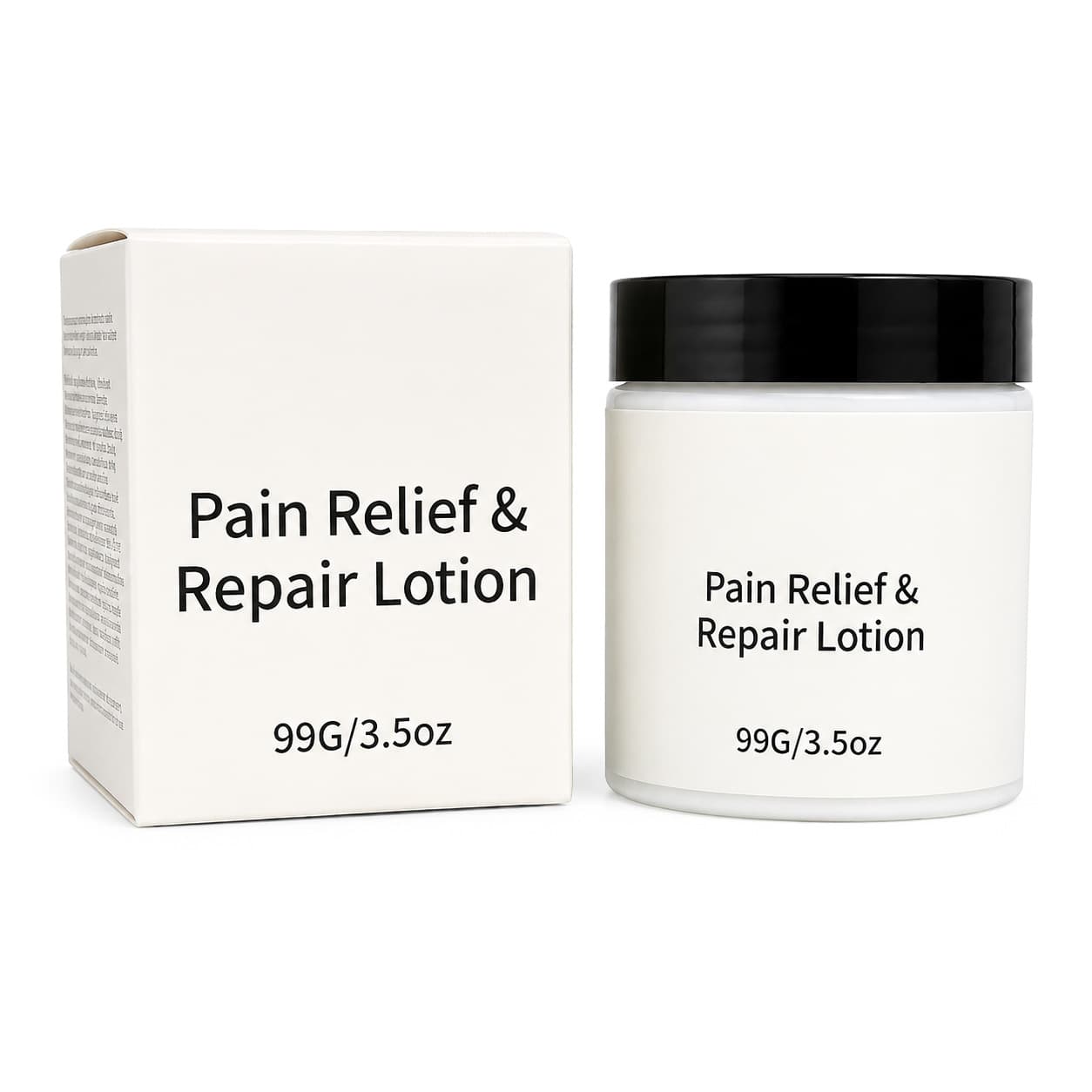 Cross-border Bestseller BARUBT Pain Relief Repair Cream Soothing Natural Herbal Fast Absorbing Non-Greasy