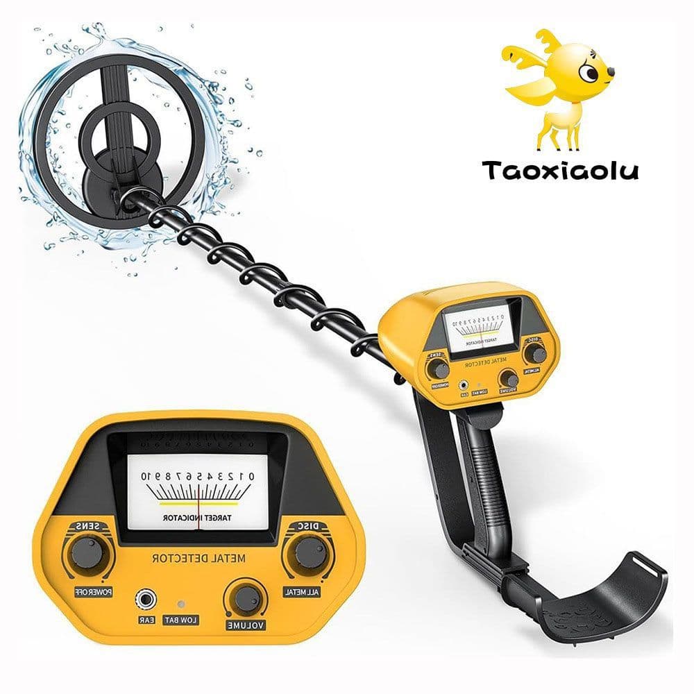 AliExpress Best Selling GTX5030 Metal Detector E-commerce Popular Detection Metal Detection Disk Waterproof