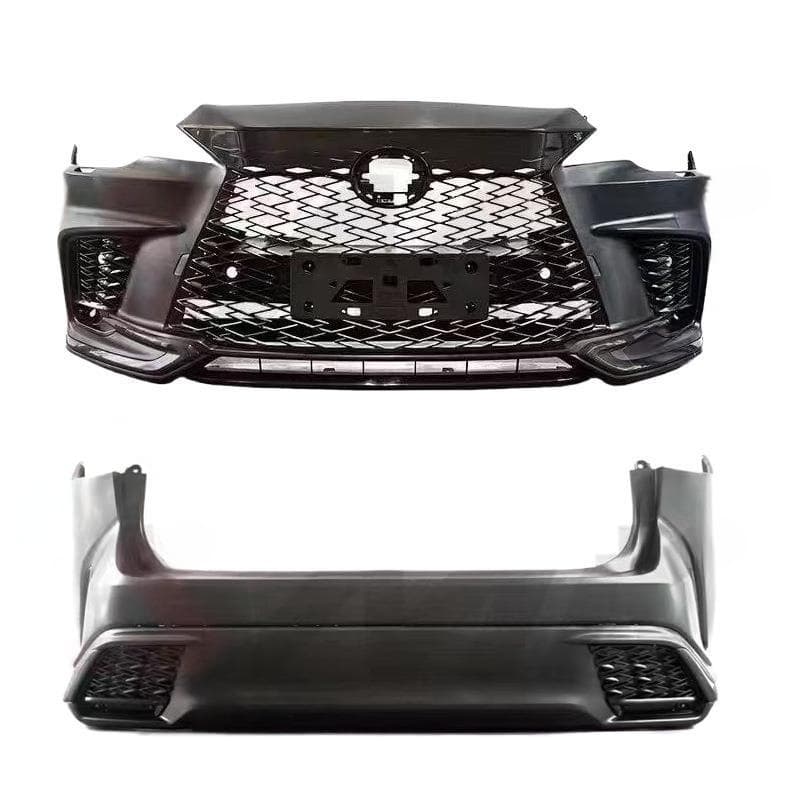 Suitable for 23-25 model RX350/450 upgrade RX500h front and rear surrounds, sports surrounds, low-rise accessories