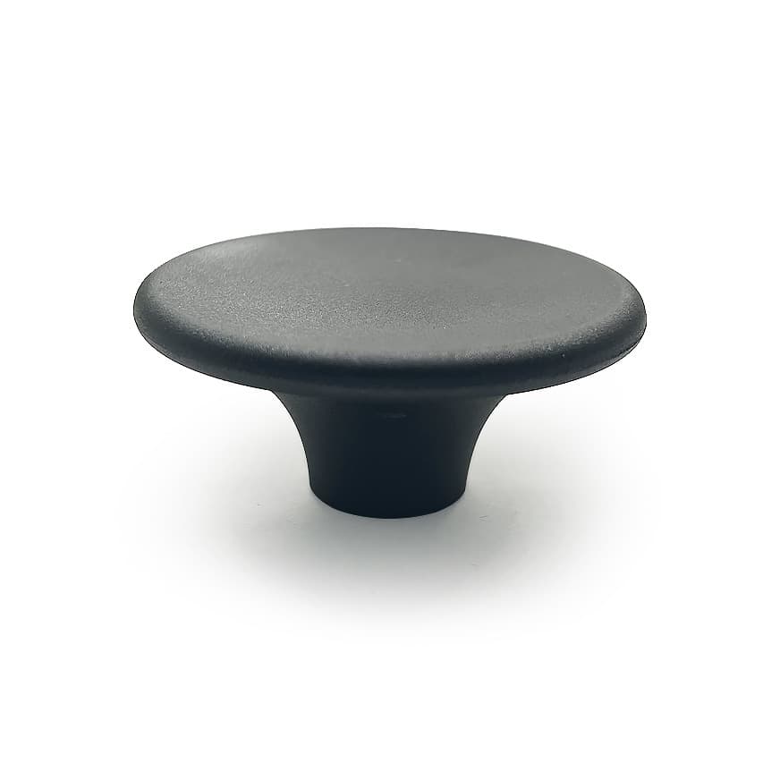 Flat Bakelite Lid Handle - Non-Slip Grip for Ceramic/Stainless/Glass Lids