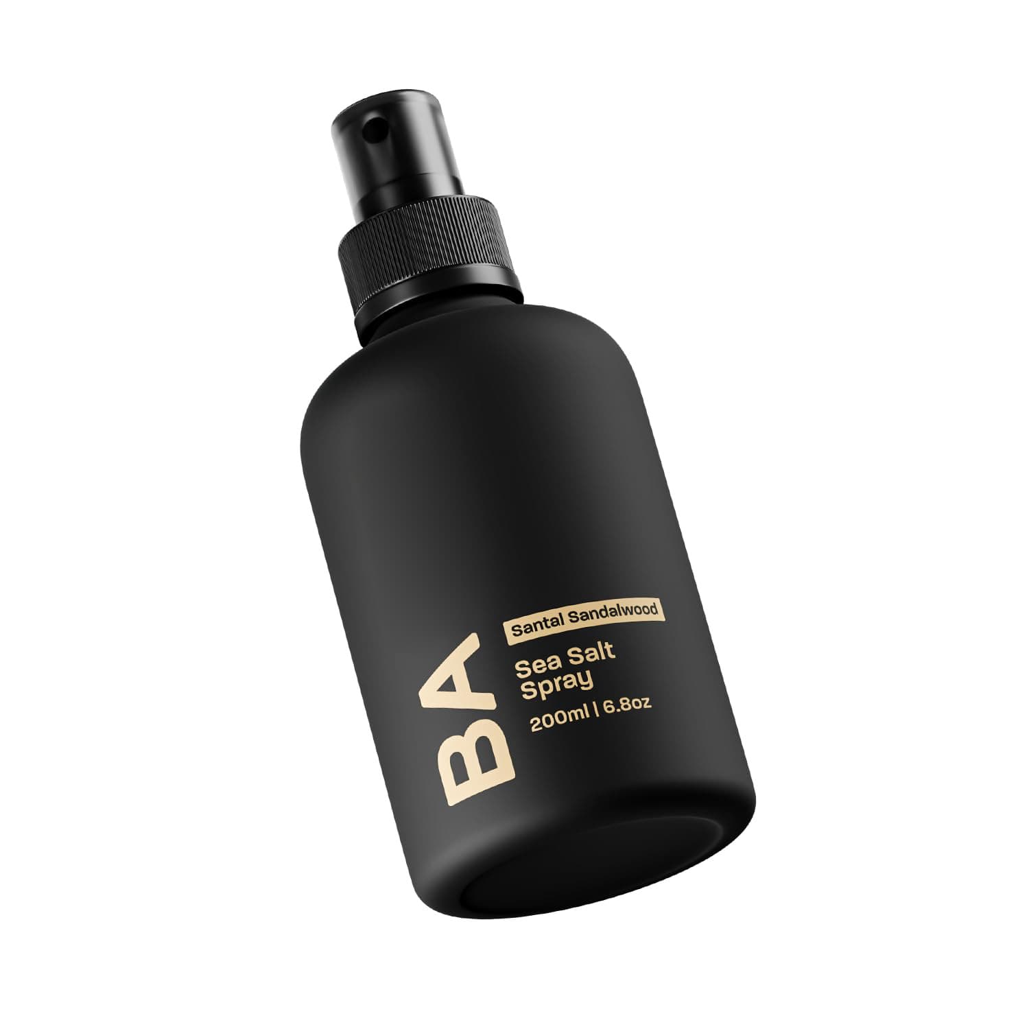 Cross-border Base Sea Salt Spray Hair Styling Spray Bodyworks Natural Polishing Styling Hair Spray