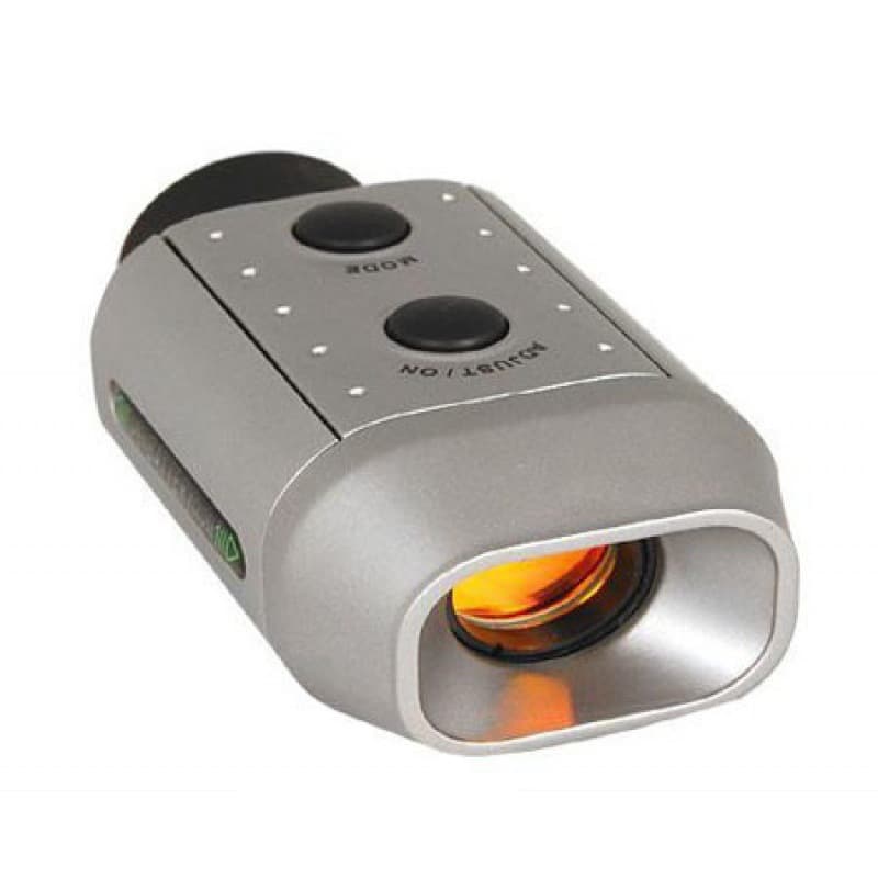 Hot-selling portable electronic rangefinder 7x18 monocular telescope, golf rangefinder, digital measuring instrument, in stock.
