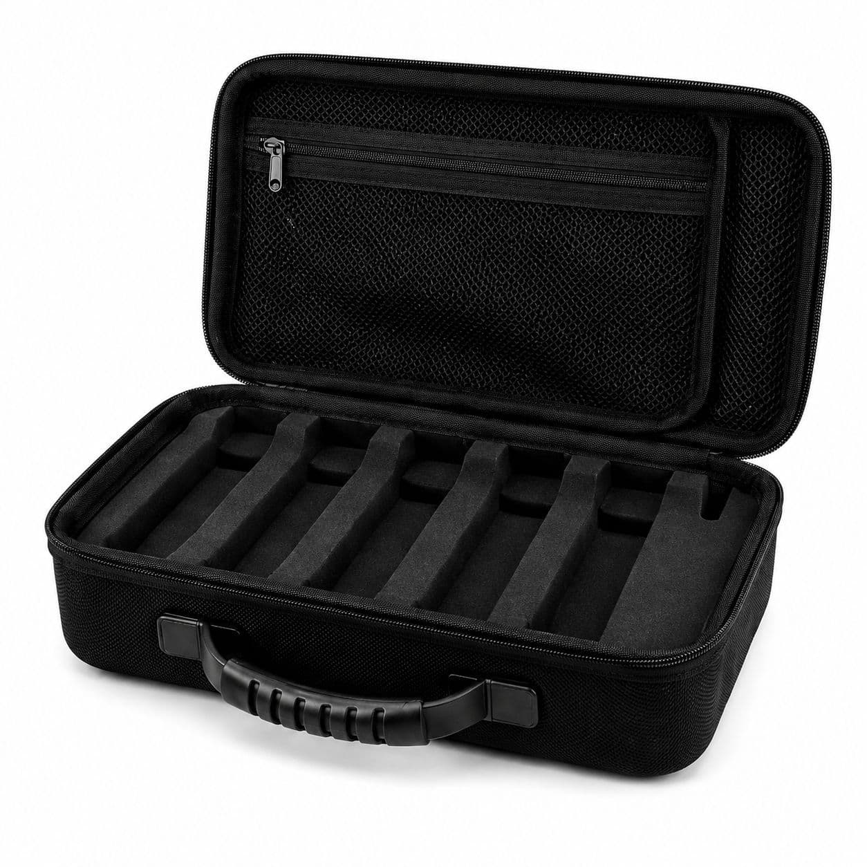 EVA Chip Storage Bag Large Capacity Poker Bag Board Game Box Accessory Shockproof Digital
