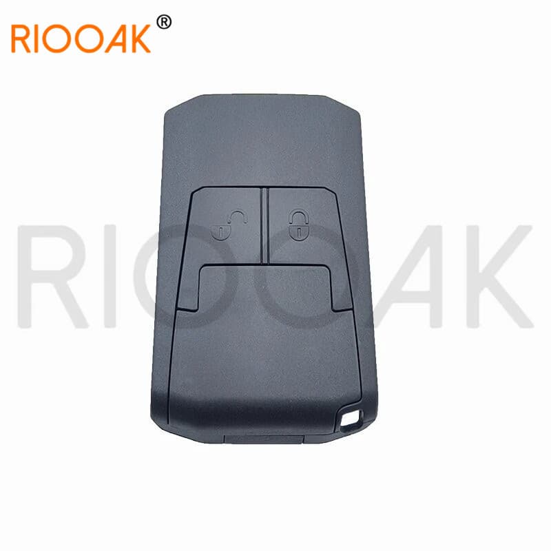 Car Key Shell Case Set for Mercedes-Benz Truck Actros Antos Series Remote Key Shell