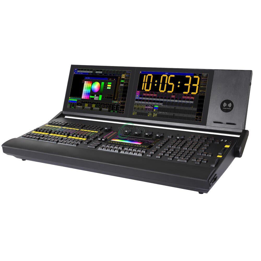MA2 Lighting Console Linux Professional DMX Controller 512 Stage Performance Bar KTV Dimming Console Color Mixing Console