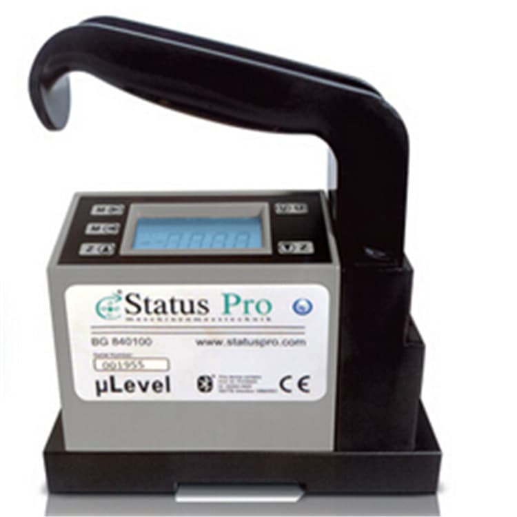 German Status Pro Laser Interferometer