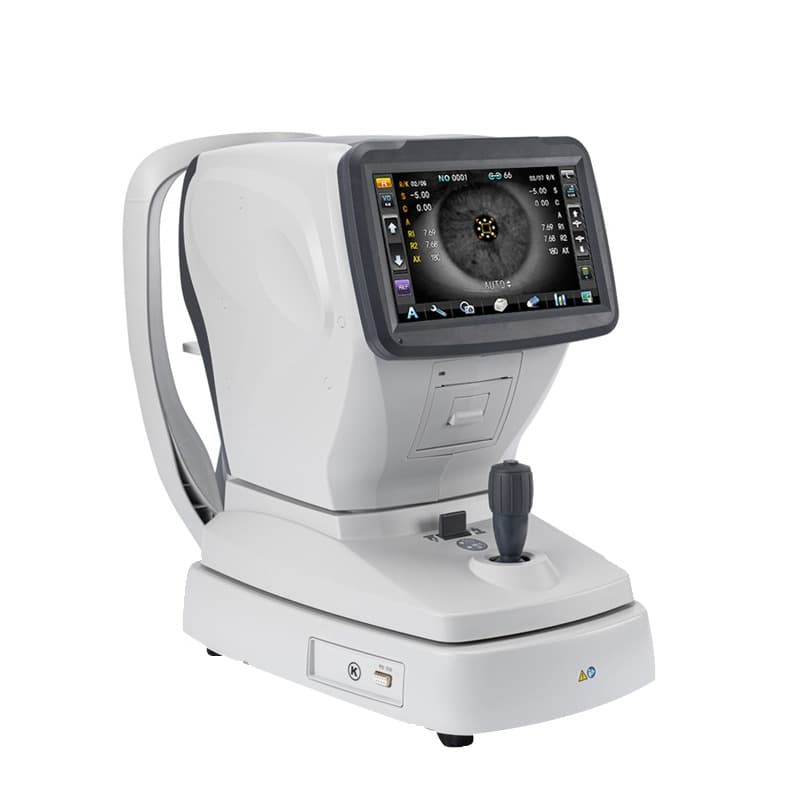 Xinyuan FA-8000 Fully Automatic Computer Refractometer, Optical Testing Equipment with Auto-Focus