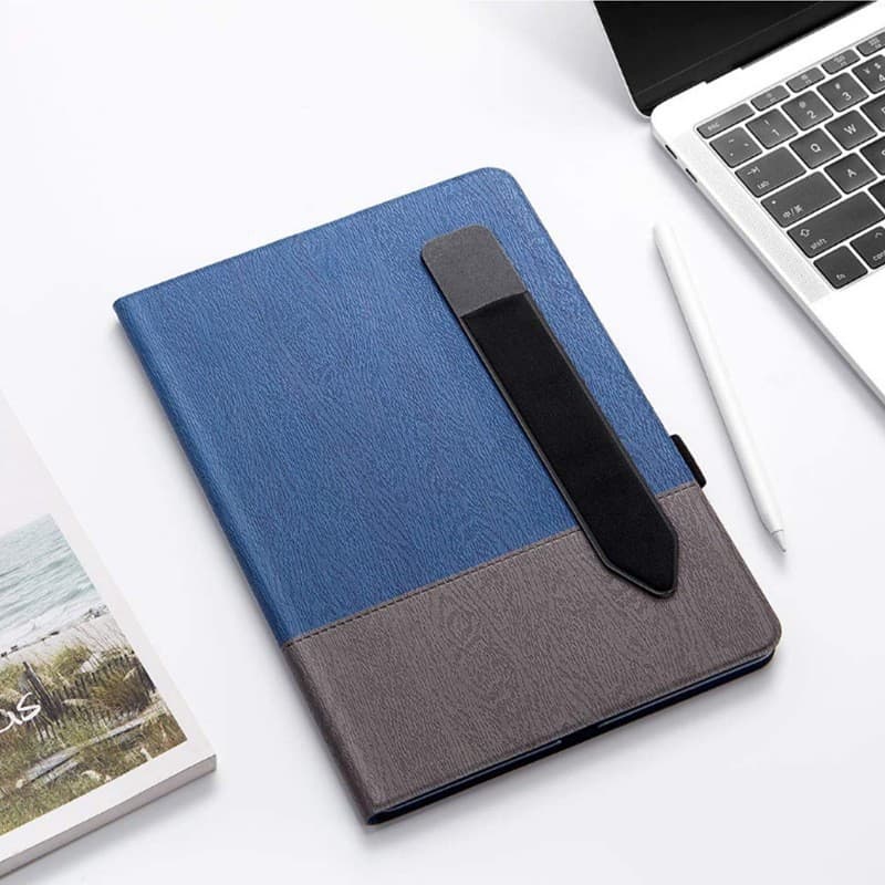 Factory Supply iPad Tablet Stylus Pen Pouch, Stretchy Lycra Fabric Pen Sleeve, Capacitive Pen Case, 3M Adhesive Pen Sleeve