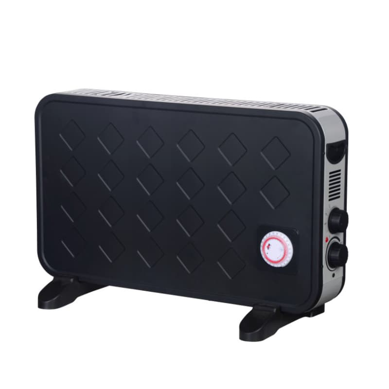 Convection Heater Fan Electric Heater Silent Heating Stove Fireplace Heater for Export