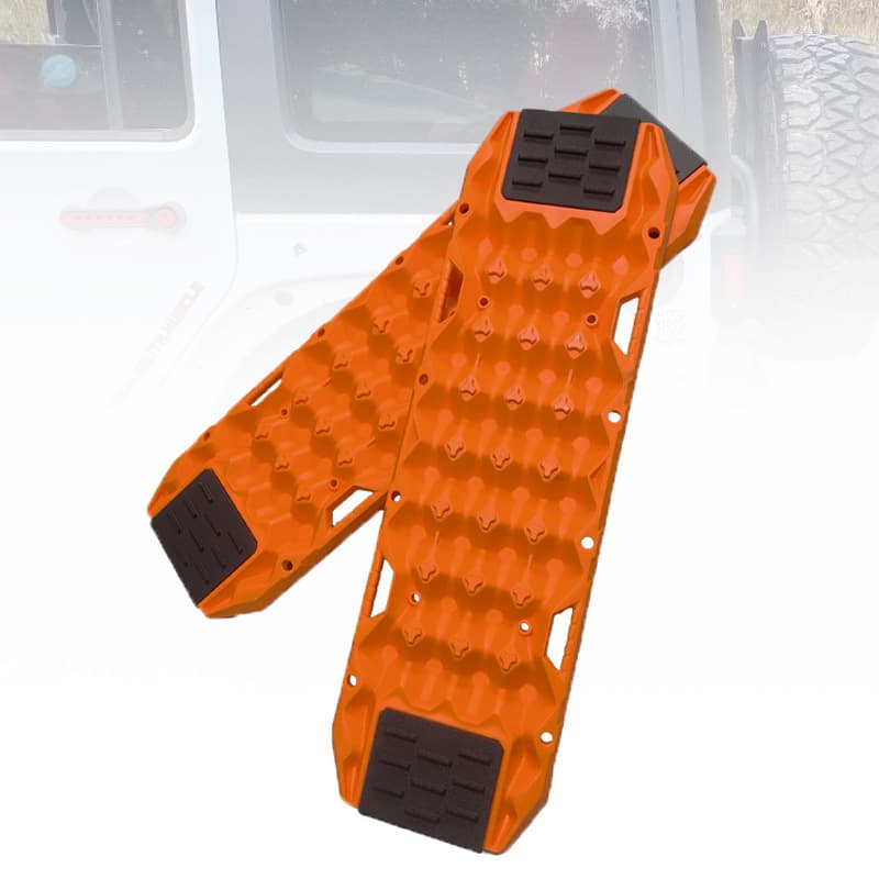 Cross-border popular off-road vehicle escape board all-terrain self-rescue board snow mud desert desert vehicle trapped self-rescue artifact