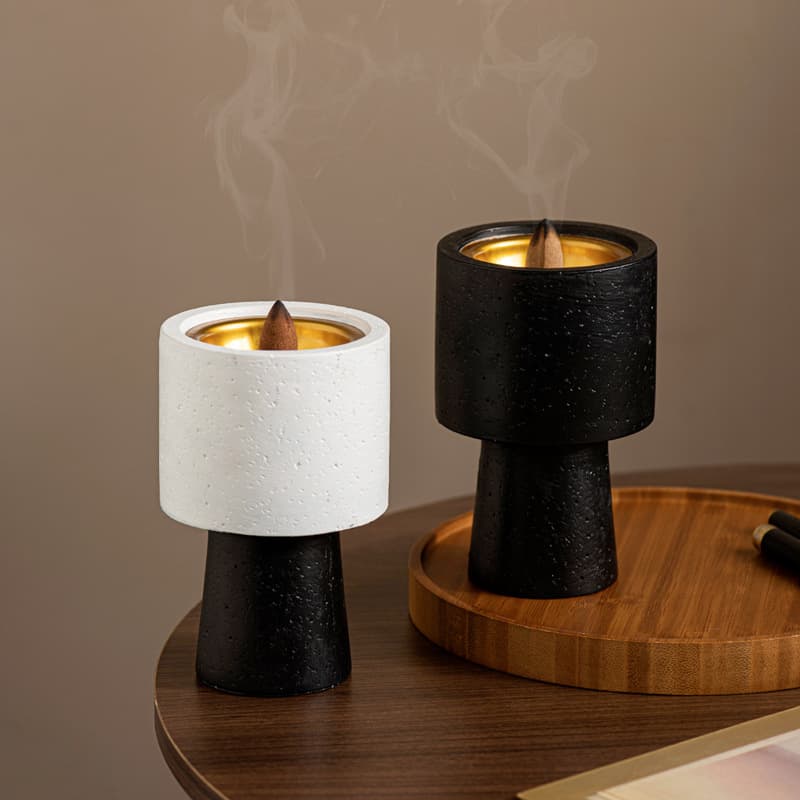Cross-border Hot-selling Aromatherapy Burner Middle East Arab Festival Handheld Incense Burner Home Atmosphere Decorative Craft Incense
