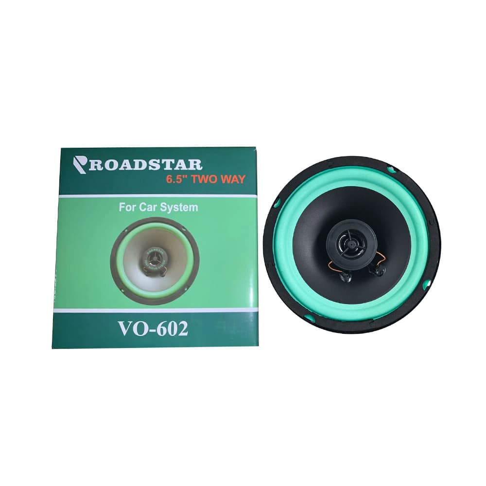 Car Audio Speaker ROBDSTAR 4 Inch 5 Inch 6.5 Inch Coaxial Speaker 60 Magnet Car Coaxial Speaker