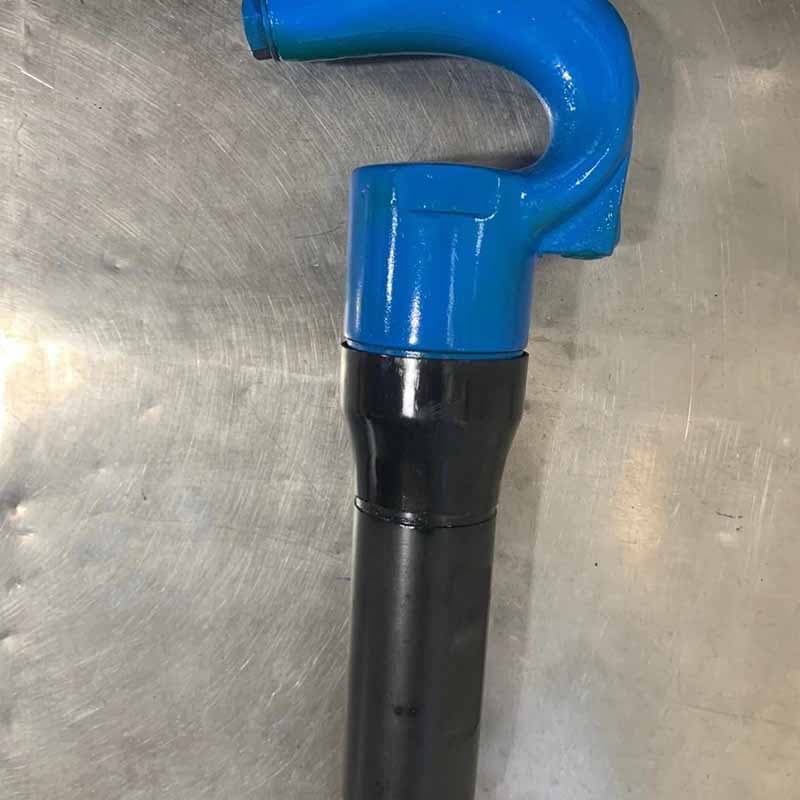 Brick Concrete Sand Mold Compaction Pneumatic Handheld Tamping Machine Small Air-Powered Tamping Pick