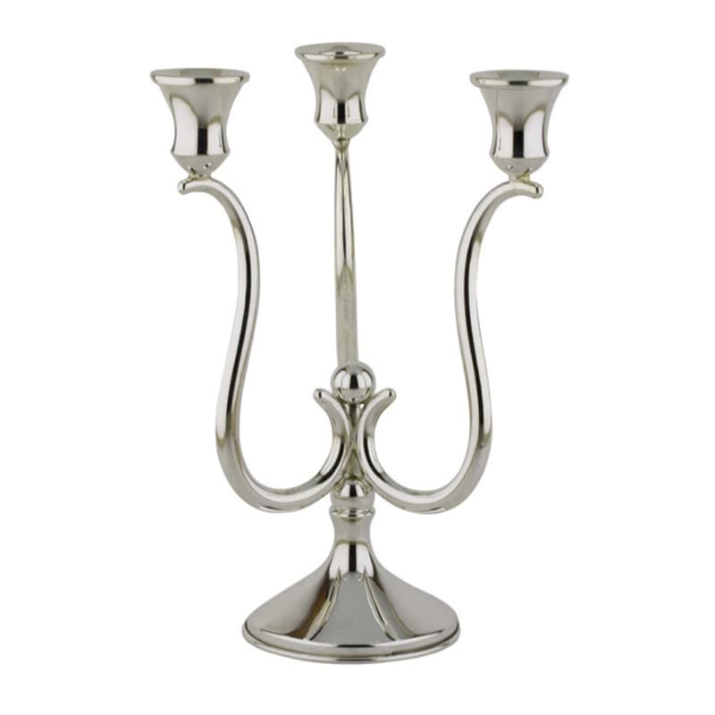 Diana Candel Sticky Menorah 3 Jewish Gifts Holiday Home Decor Hazon Toast Set