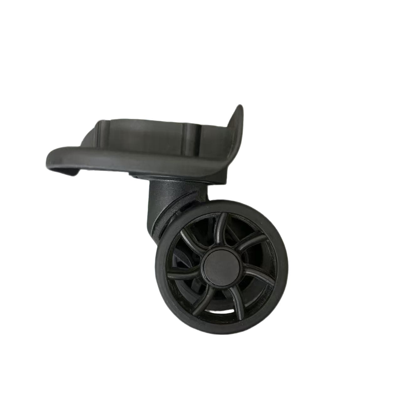 Trolley Luggage Universal Wheel Replacement Parts 24 inch 26 inch Aluminum Frame Accessories Travel Suitcase Swivel Caster Airplane Wheel