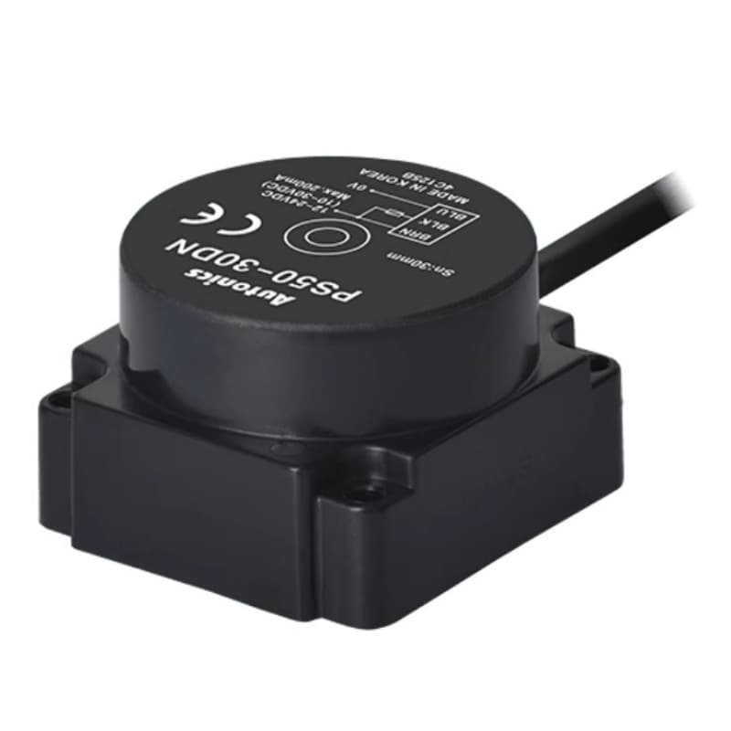 Brand New Original Autonics Proximity Switch AS80-50DN3 AS80-50DP3 Sensor