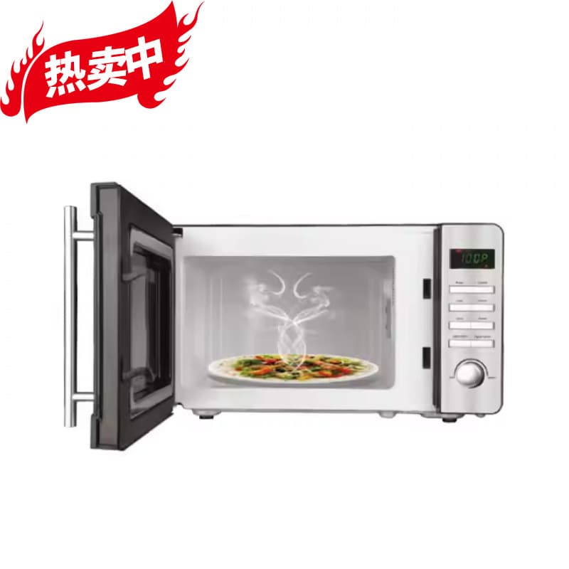 Refurbished High-Quality Portable Micro Countertop Microwave O Full Inspection