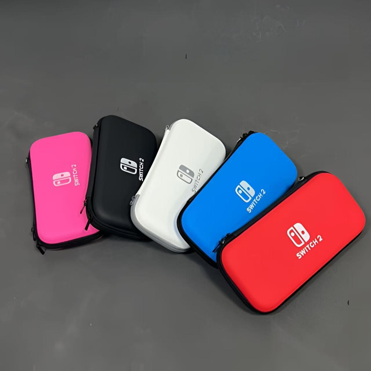 Carrying Case for Switch 2nd Generation, NS2 Game Console Case, Portable, Drop-Proof, Compression-Resistant Hard Shell Protective Cover