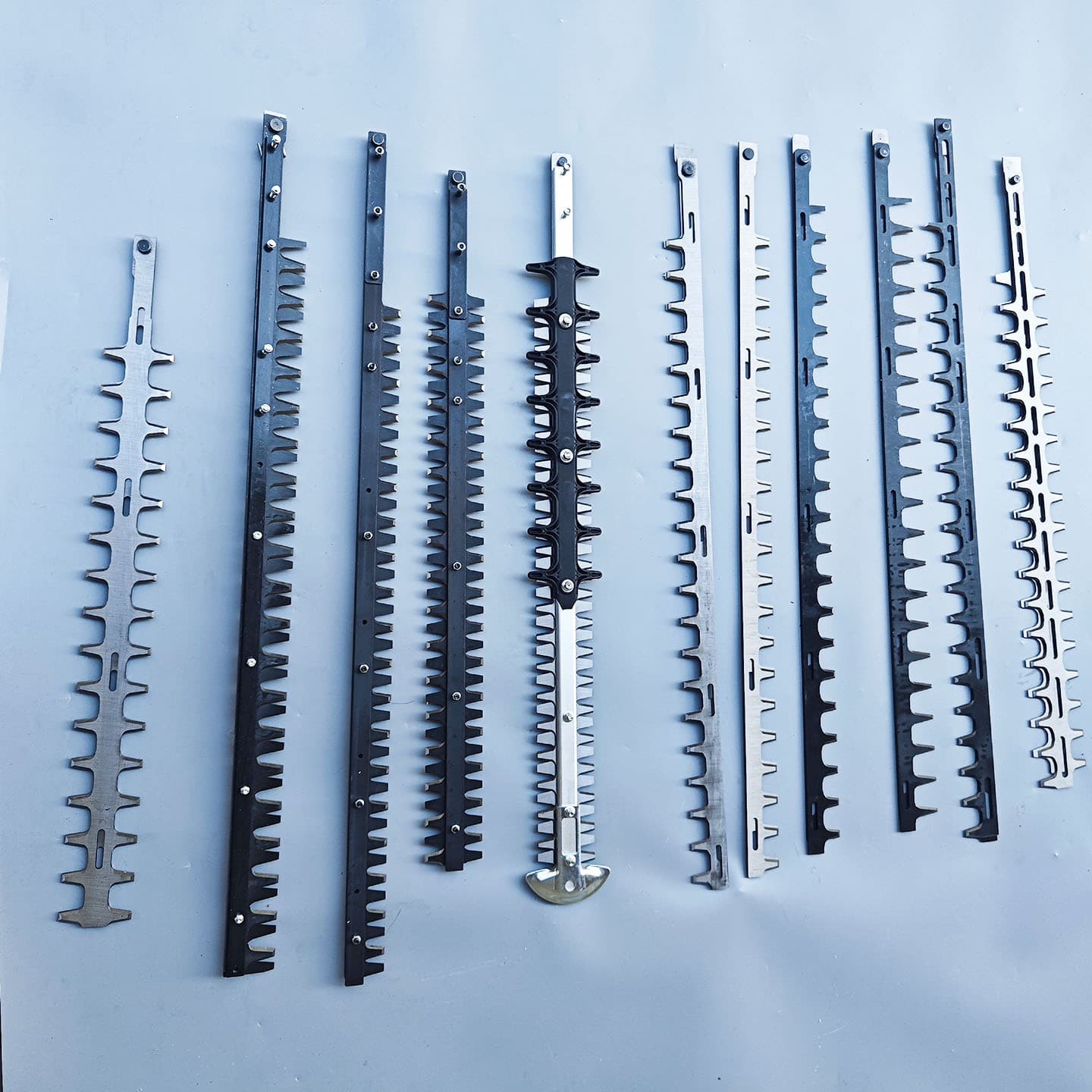 Hedge trimmer blades Hedge trimmer accessories Pruning shears Tea machine Hedge trimmer SK5 electric hedge trimmer blades