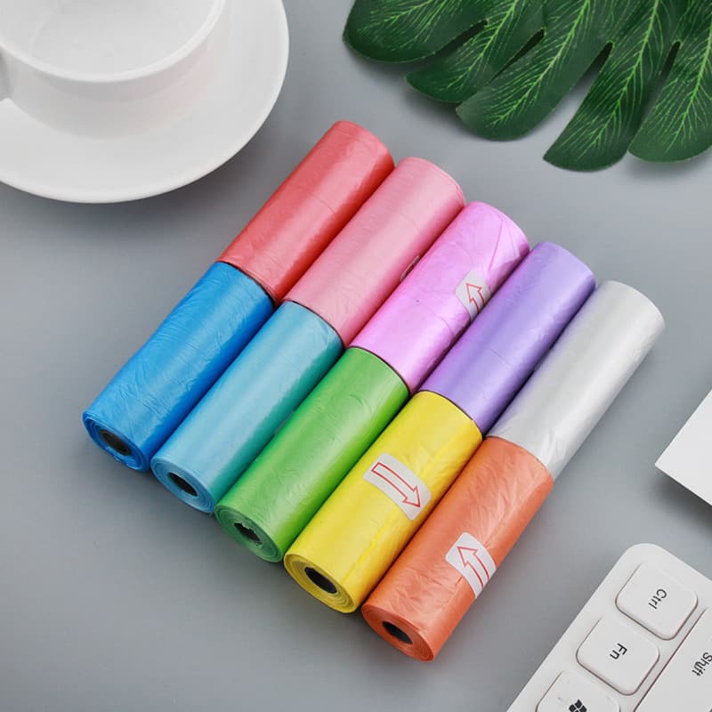 Manufacturer Wholesale Amazon Eco-Friendly Pet Waste Bags Dog Poop Bags Storage Cat Litter Feces Bags