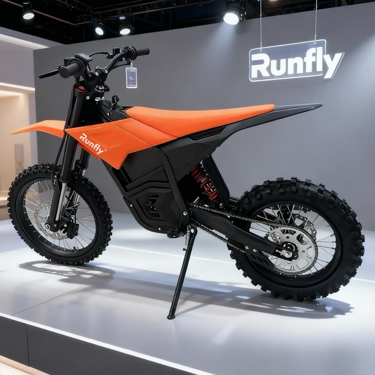 2026 New Electric Motorcycle Mountain Bike Off-Road Electric Dirt Bike Motorbike