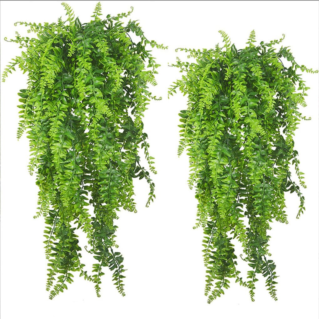 Cross-border Persian Grass Vine Artificial Flower Bouquet Artificial Flower Decoration Artificial Green Plant Fern Vine