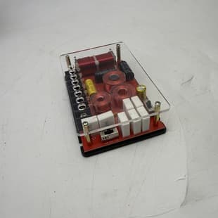 Car Audio 3-Way Crossover Pair