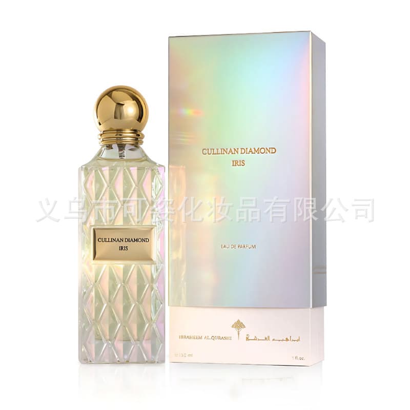 IBRAQ Cullinan Diamond Perfume Middle East Dubai Fragrance Long-Lasting Scent for Export Wholesale