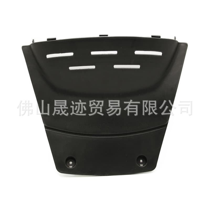 Suitable for Yamaha BWS100 4VP duck Bobcat battery cover pp parts plastic parts