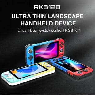 New Cross-Border S20 Handheld Game Console Retro PSP Classic Kids Arcade 5-Inch Large Screen Portable Gaming Console