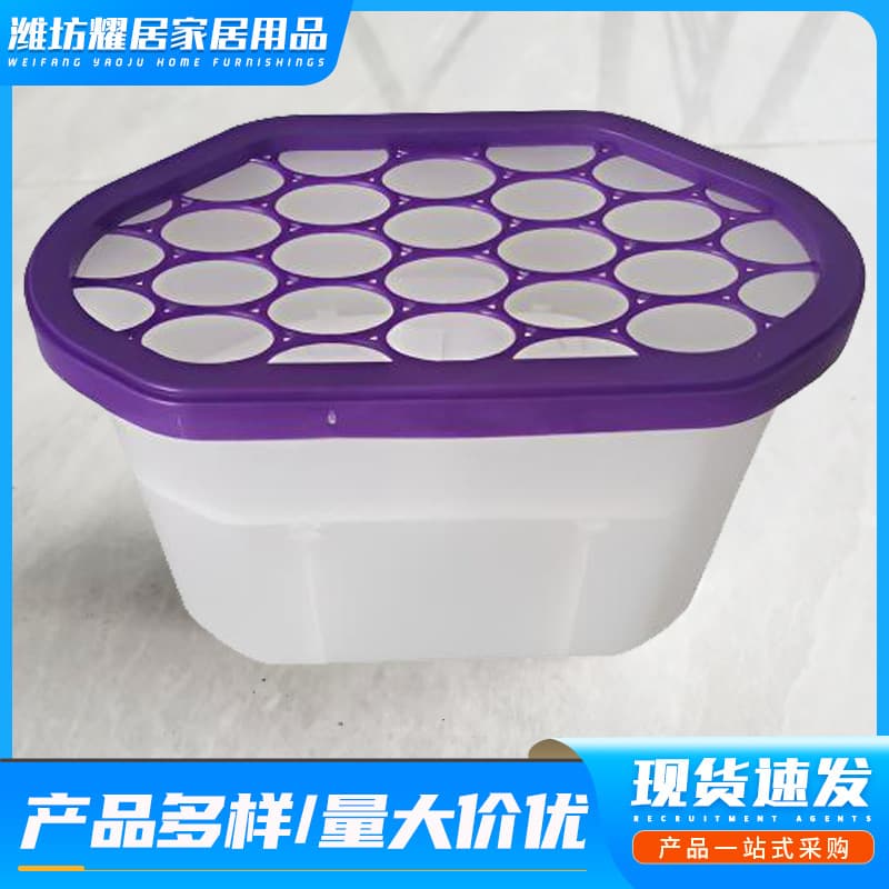Cross-border Indoor Dehumidifier Box for Wardrobe Dormitory Moisture-Proof Anti-Mold Reusable Desiccant Box