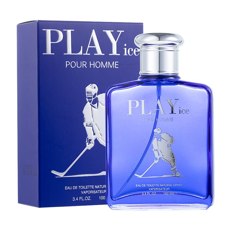 Men's Perfume Fougere Woody Scent Masculine 100ml Cross-border European Drop Shipping Long-lasting Fragrance