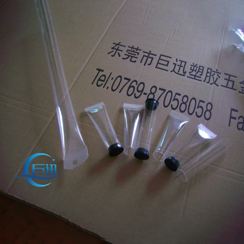 In Stock Atomizer Packaging Tube High Transparency Hard Tube Plastic Tube PC Tube PVC Tube PP Tube Factory Wholesale