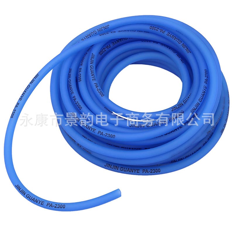Dirt Bike Accessories Modified Oil Hose Rubber Gasoline Hose Colorful 3/16 5mm Fuel Hose Fuel Delivery Pipe