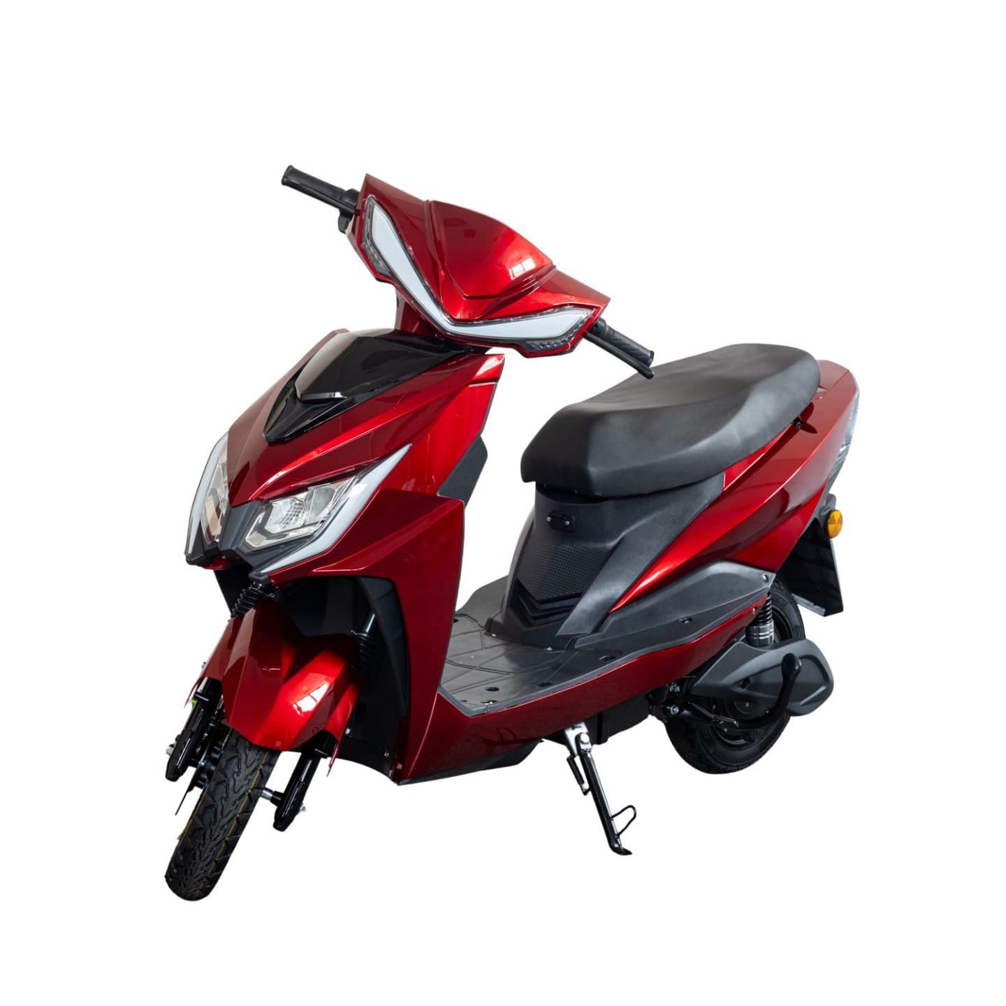 Factory Export Electric Motorcycle Zhanlang 3 Electric Scooter Cross-border Adult Commuter Battery-Powered Vehicle Electric Car